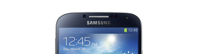 Hands on with the Samsung Galaxy S 4 [Video] 3