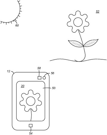 google_camera_weather_patent
