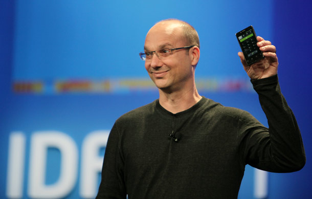 Andy Rubin
