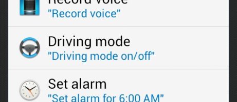 Samsung's New S Voice Available To Download 2