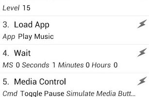 Tasker's New Holo Redesign Graduates to the Play Store, Brings It to Android 4.0+ 5