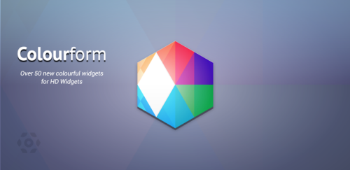 Colourform (HDW theme pack) for HD Widgets officially out of Beta ...