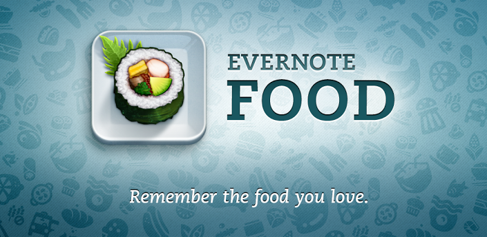 Evernotefood