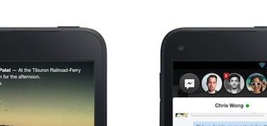 Facebook announces 'Facebook Home' replacement launcher for Android [Video] 5