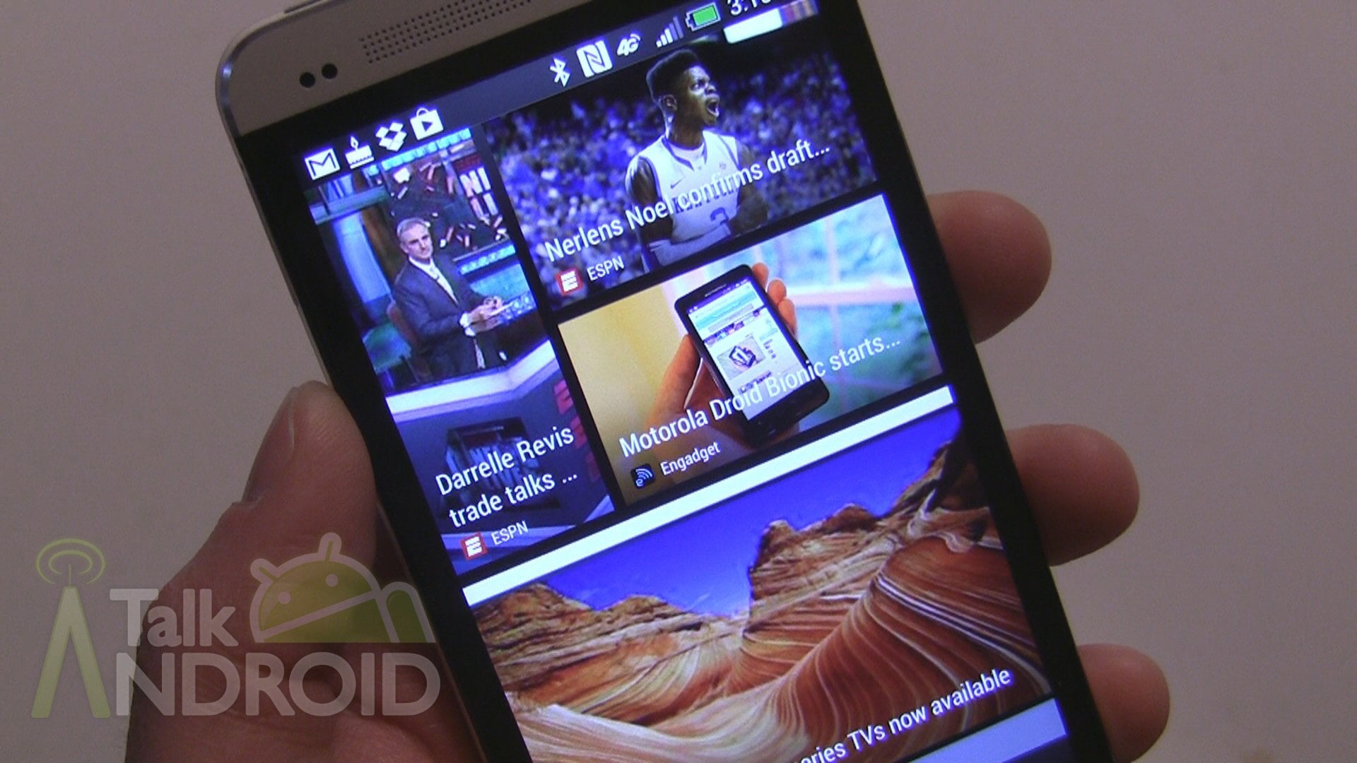 DO Launcher brings Sense 5's launcher to any device - Talk Android