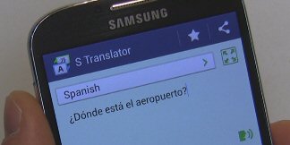 How to use S Translator and the Optical Reader on the Samsung Galaxy S 4 3