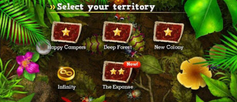 Anthill Hits Google Play Store In The Form Of A Strategic Tower "Trail" Defense Game (Video) 5