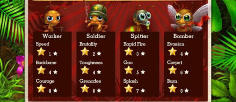 Anthill Hits Google Play Store In The Form Of A Strategic Tower "Trail" Defense Game (Video) 6