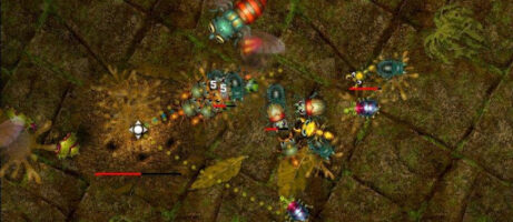 Anthill Hits Google Play Store In The Form Of A Strategic Tower "Trail" Defense Game (Video) 8