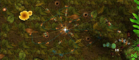 Anthill Hits Google Play Store In The Form Of A Strategic Tower "Trail" Defense Game (Video) 11