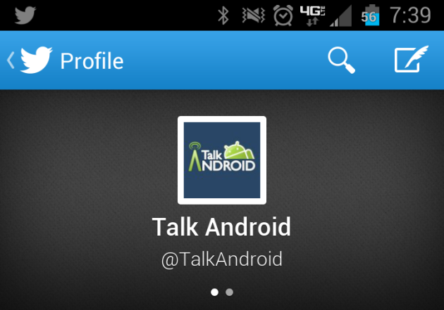 Twitter4TA