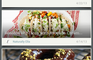 Evernote Food reaches version 2.0 and brings us some new features 6