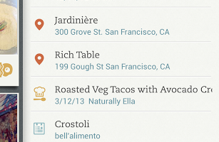 Evernote Food reaches version 2.0 and brings us some new features 10