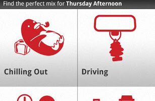 iHeartRadio update adds "Perfect For" and alarm clock functions 3