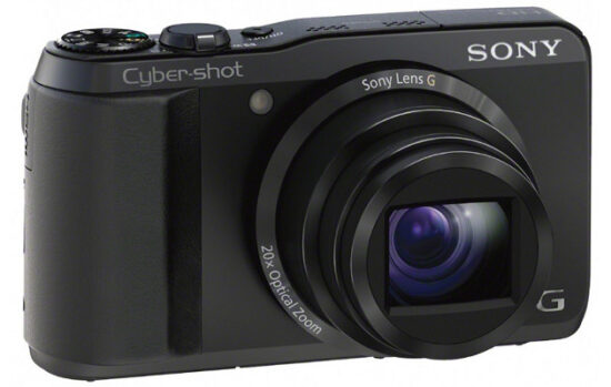 One Sony Line Will Start With 20 Megapixel Cyber-shot Camera - Talk Android