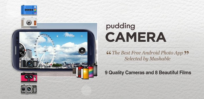 Best Android camera apps [April 2013] - Talk Android