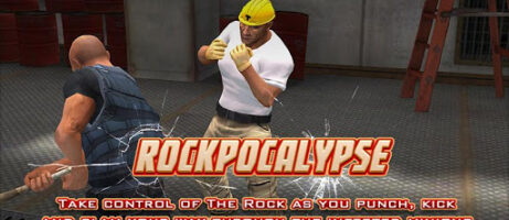 WWE Presents: Rockpocalypse now available in Google Play Store 2