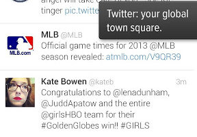Twitter Goes Holo in New Update 9