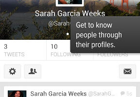 Twitter Goes Holo in New Update 5
