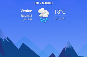 New app brings Google Now wallpapers to any compatible device 3
