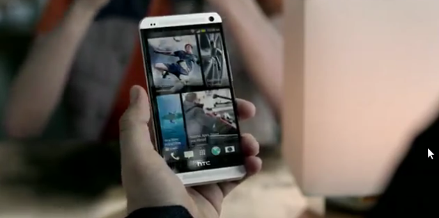 HTC_One_Commercial_Blinkfeed