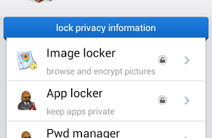 Featured Android App Review: Privacy Manager [Tools] 10