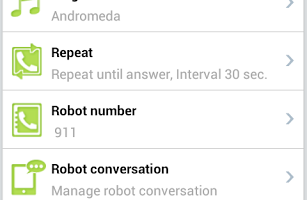 Featured Android App Review: Privacy Manager [Tools] 6
