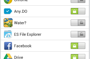 Featured Android App Review: Privacy Manager [Tools] 5