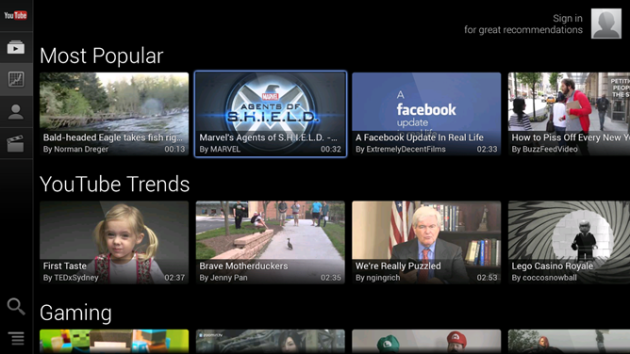 YouTube_Google_TV_Update