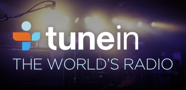 tunein radio