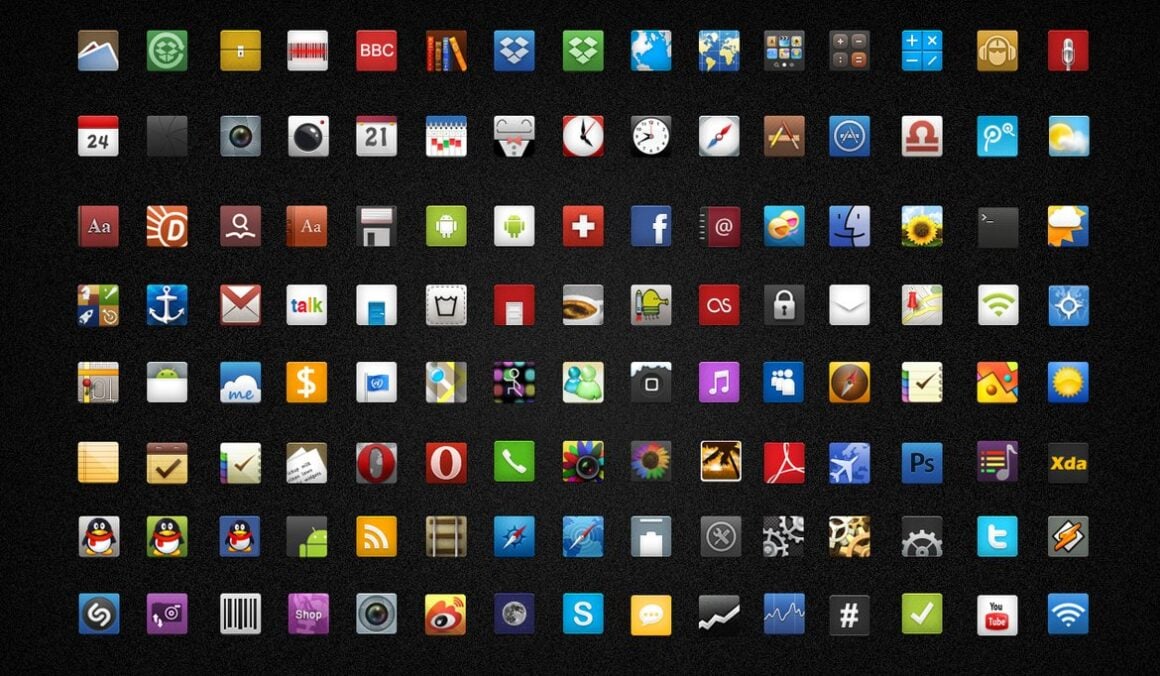 Best icon packs for Android [July 2013] - Talk Android