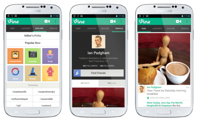 VineForAndroid