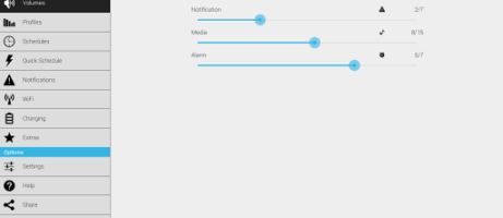 Featured Android App Review: Volume Butler [Tools] 4