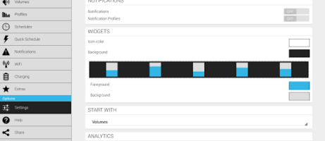 Featured Android App Review: Volume Butler [Tools] 6