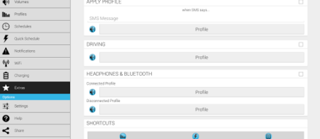 Featured Android App Review: Volume Butler [Tools] 7