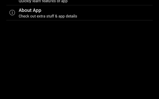 New Cover Algorithm app enables sensor-based lock/unlock actions 11