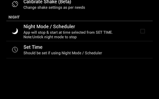 New Cover Algorithm app enables sensor-based lock/unlock actions 12