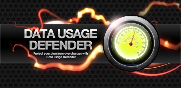 data usage defender