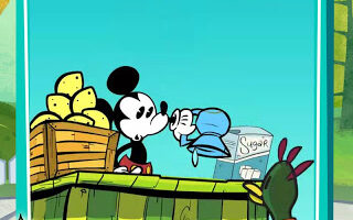 Disney releases Where's My Mickey? for smartphones and tablets 1