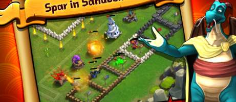 Spacetime Games' Battle Dragons now out of Beta and available in the Play Store 3