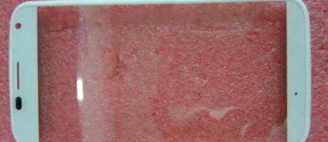 Several new pics of Moto X surface, shows front plate of device 3