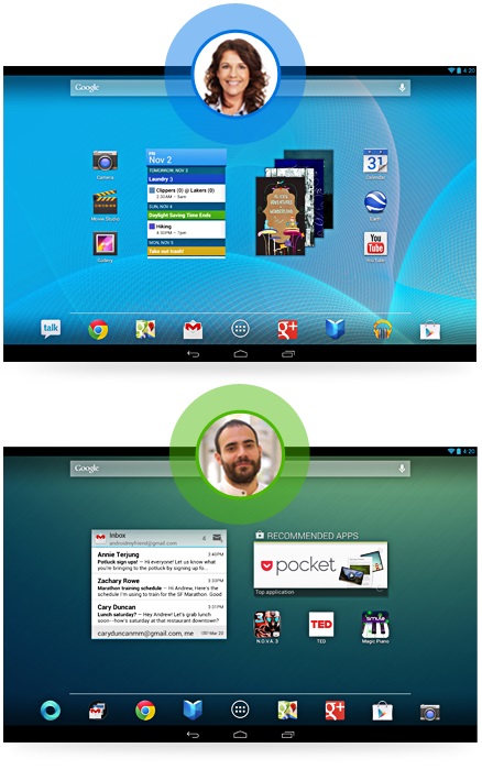 Multi_User_Support_Android_Phones