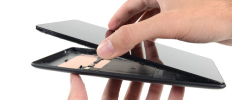 New Nexus 7 teardown shows it's fairly easy to fix 3