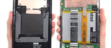 New Nexus 7 teardown shows it's fairly easy to fix 4