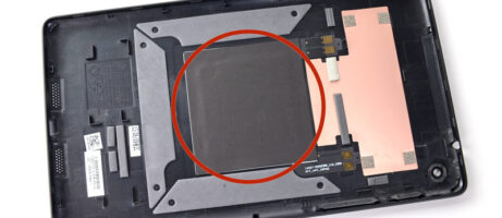 New Nexus 7 teardown shows it's fairly easy to fix 5