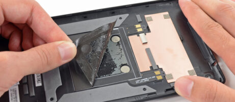 New Nexus 7 teardown shows it's fairly easy to fix 6