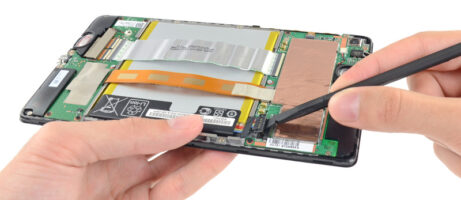 New Nexus 7 teardown shows it's fairly easy to fix 7