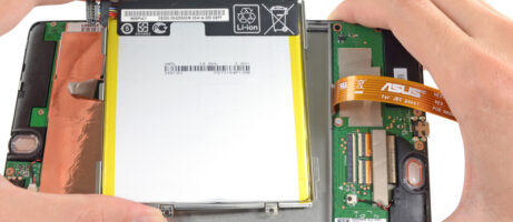 New Nexus 7 teardown shows it's fairly easy to fix 9
