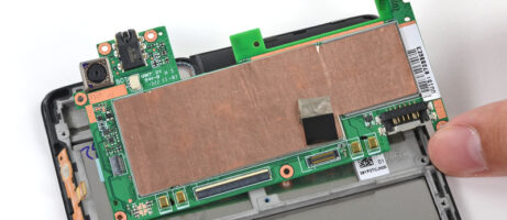 New Nexus 7 teardown shows it's fairly easy to fix 13