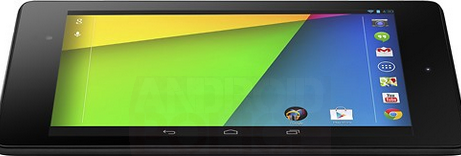 ASUS Nexus 7 press images leak, official announcement expected July 24 3